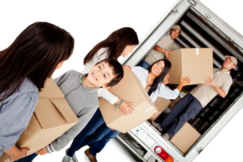 Office relocation planning for businesses in Pimlico