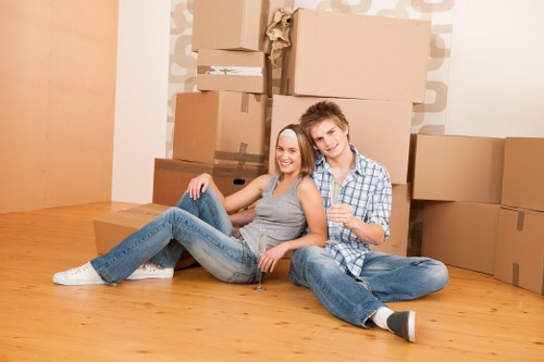 Business relocation support for offices in Pimlico