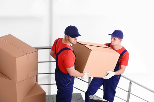 Man with a van service terms and conditions introduction