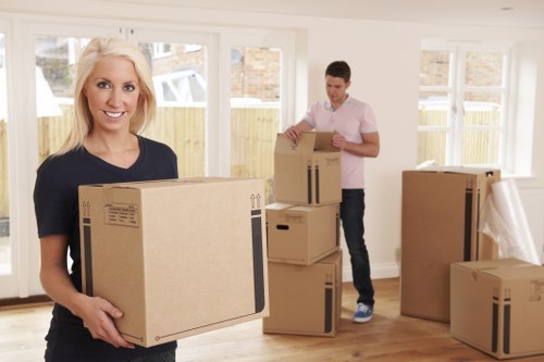 Local moving help near Pimlico and nearby central London areas
