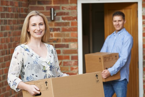 Local man and van service for Pimlico home and office relocations