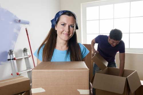 Central London man with van service covering Pimlico and nearby areas