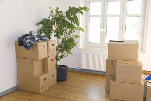 Reliable Man With A Van Pimlico service for city relocations