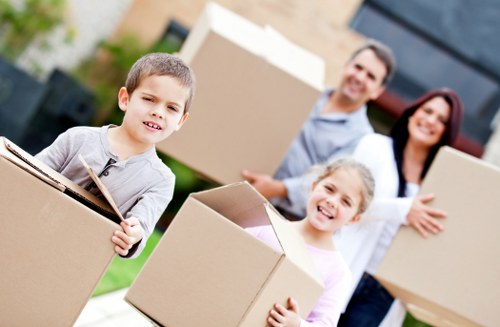 Governing law and final terms for man with van services