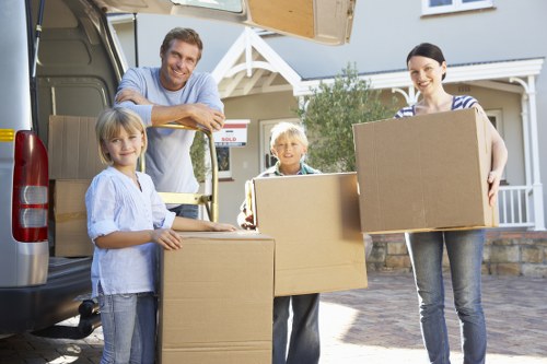 Reliable local moving service for Pimlico homes and offices