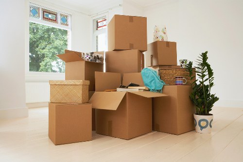Local office relocation in a Pimlico street setting