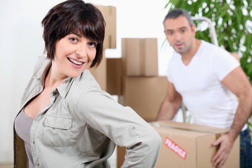 Safe checkout options for Man With A Van Pimlico payments