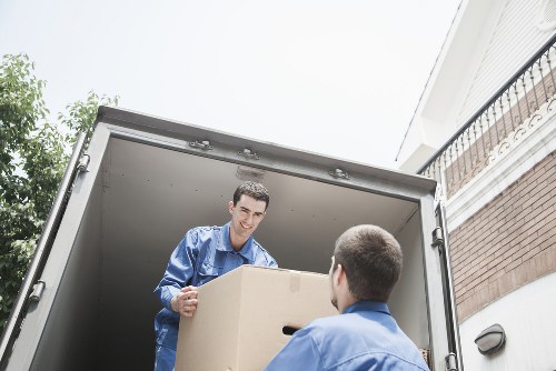 Customer responsibilities and waste regulations for removals