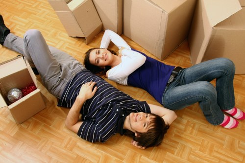 Professional packing and transport for Pimlico office moves