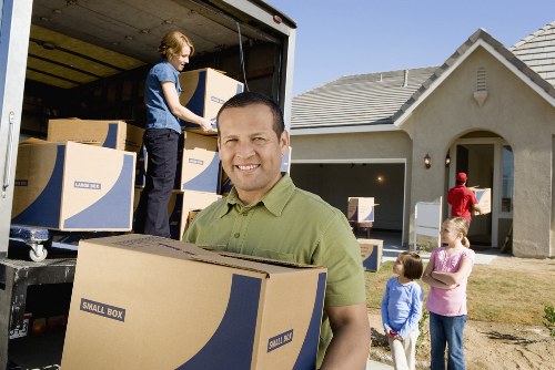 Safe and professional Man With A Van Pimlico service