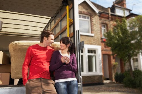 Pricing details for a Man With A Van Pimlico service