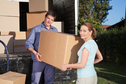 Local moving help for Pimlico flats, stairs, and limited parking