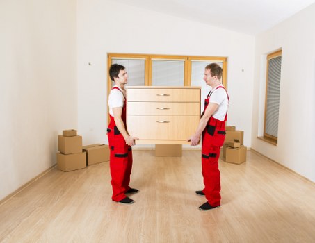 Documented complaint investigation for a van moving company
